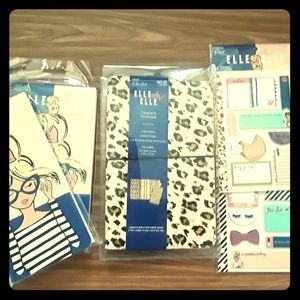 Elle Oh Elle Travelers Notebook Bundle!!